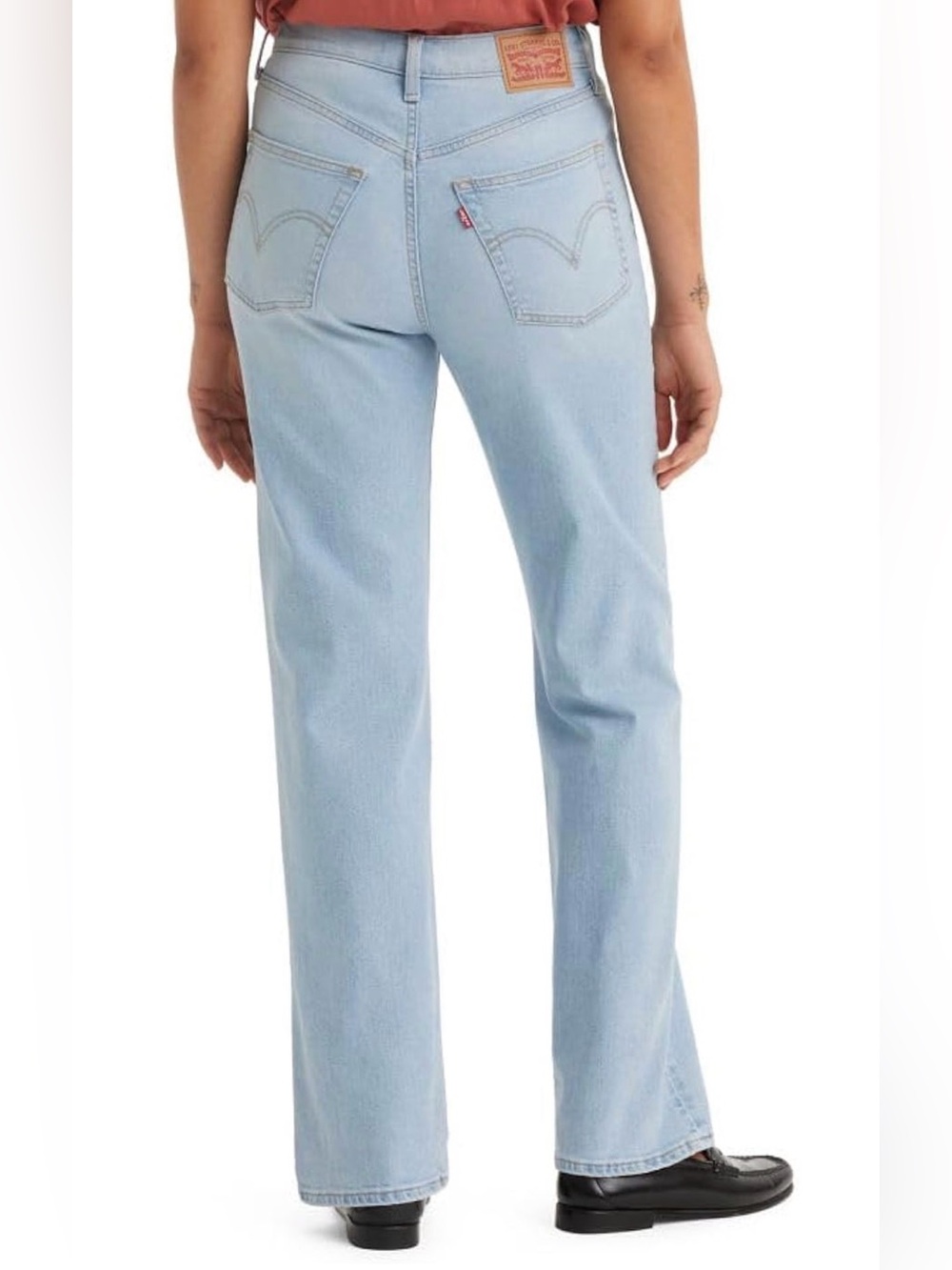 Levi’s Ribcage Straight, 29 - Picture 2 of 7